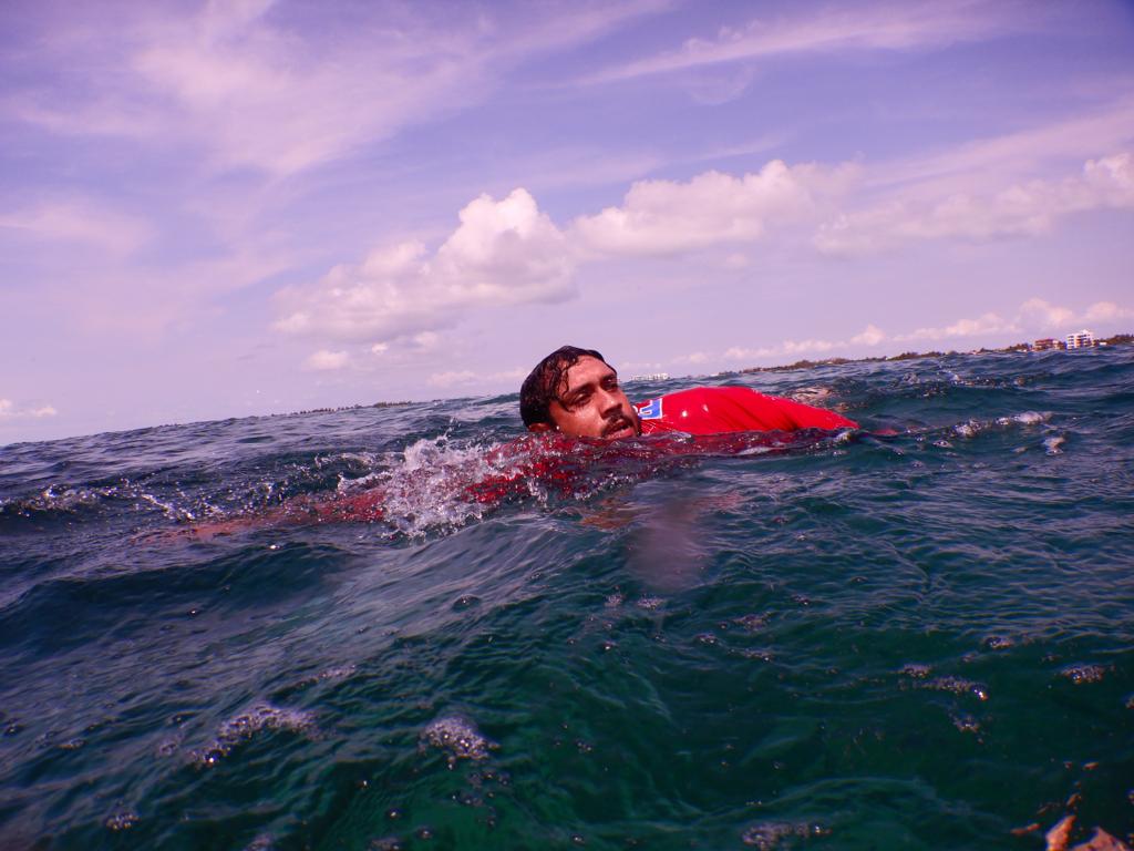 Training simultarions - Juan Carlos Huitron